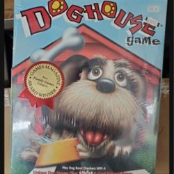 Doghouse Game New
