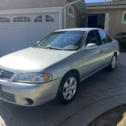 2003 Nissan Sentra