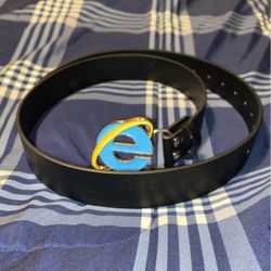 internet explorer belt