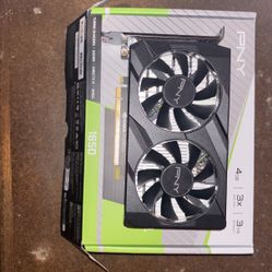 PNY Gtx 1650 4gb