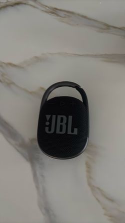 Jbl clip 4 new