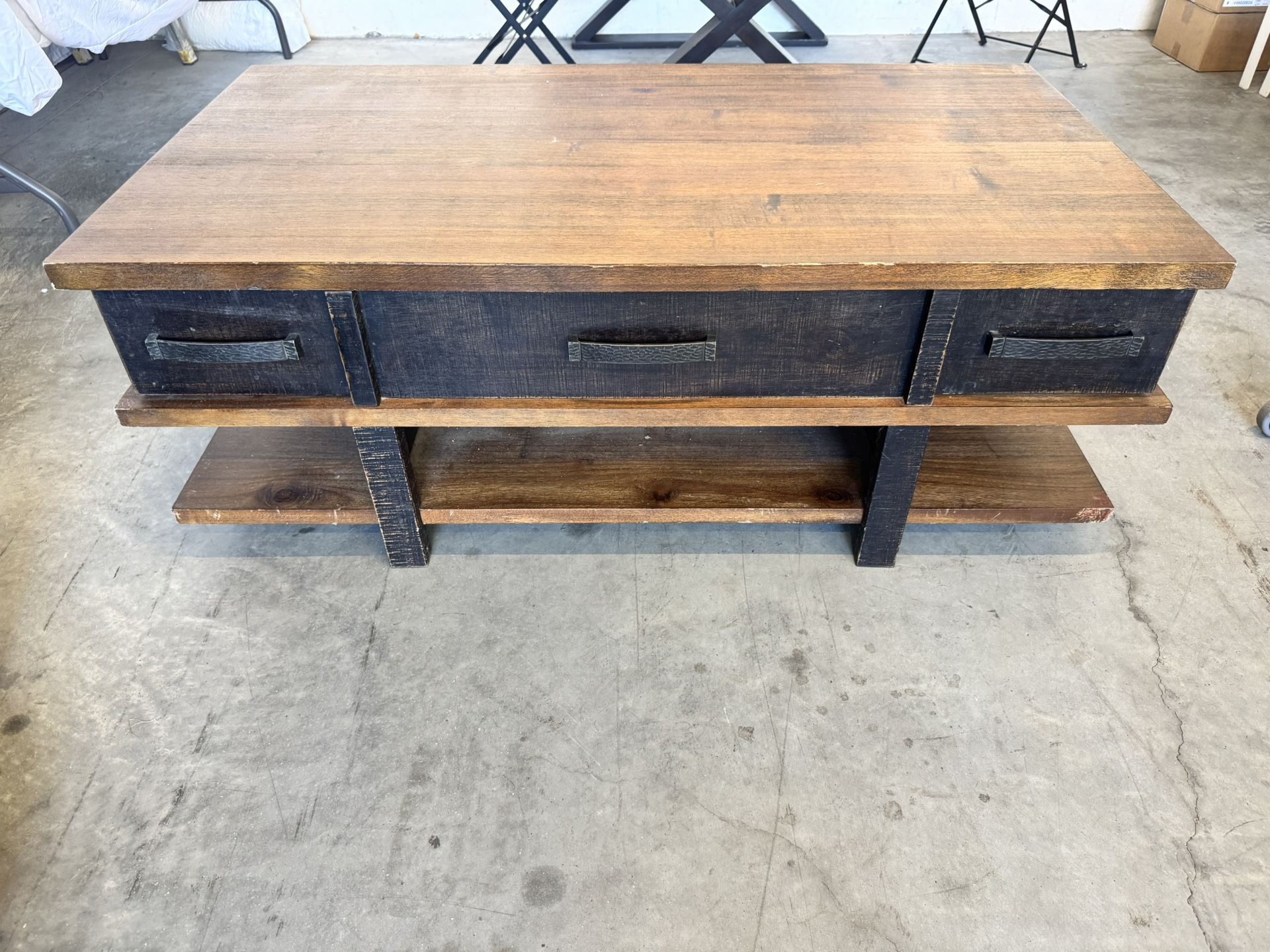 Coffee Table With Pop up Table For Eating 