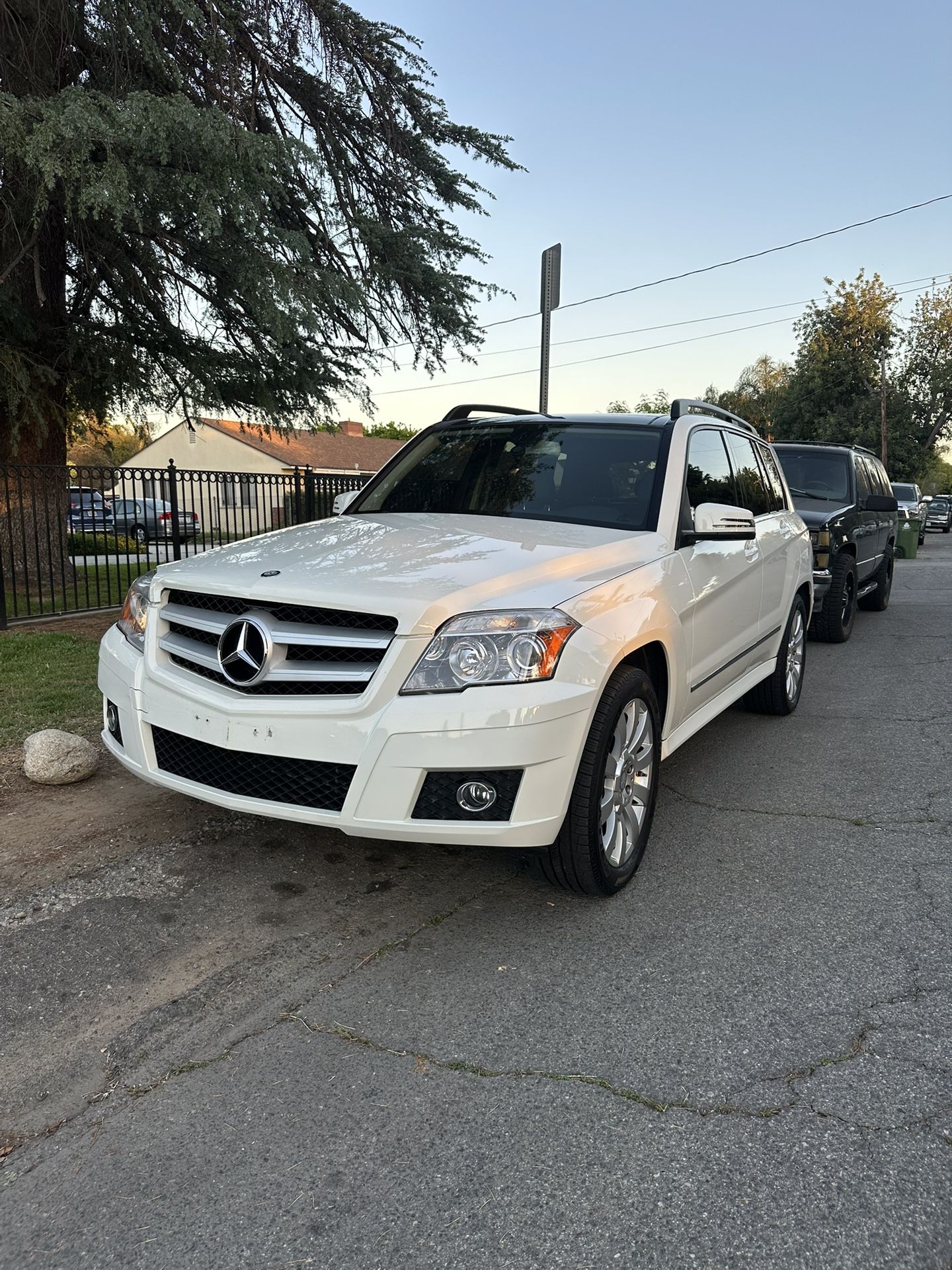 2012 Mercedes-Benz GLK