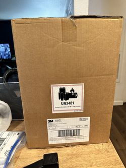 3M Versaflo PAPR KIT TR-600-HIK