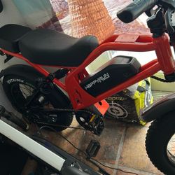 E Bike Happy Run G52