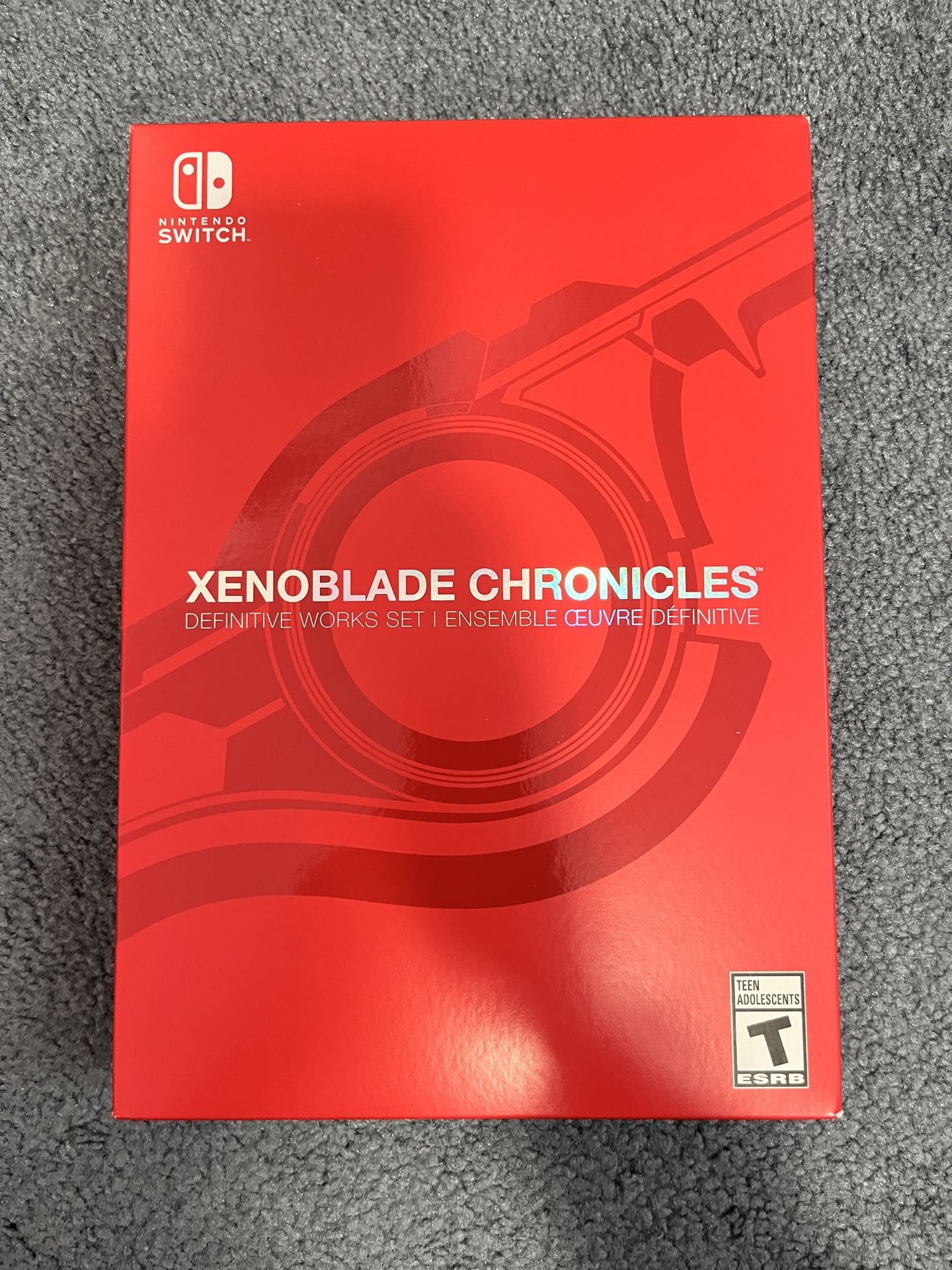 Brand New Nintendo Switch Xenoblade Chronicles: Definitive Works Set 2020,All Products : American Fashion Style Bags On Sale