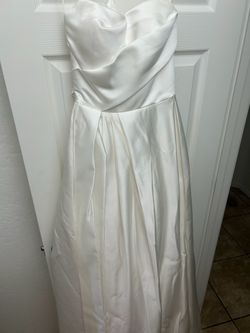 Wedding dress