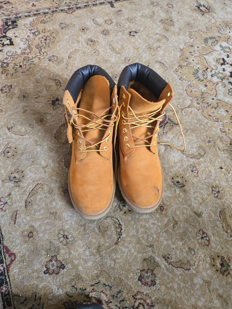 Timberland Boots