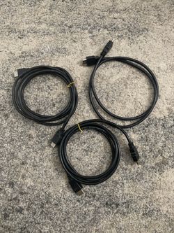 HDMI Cables