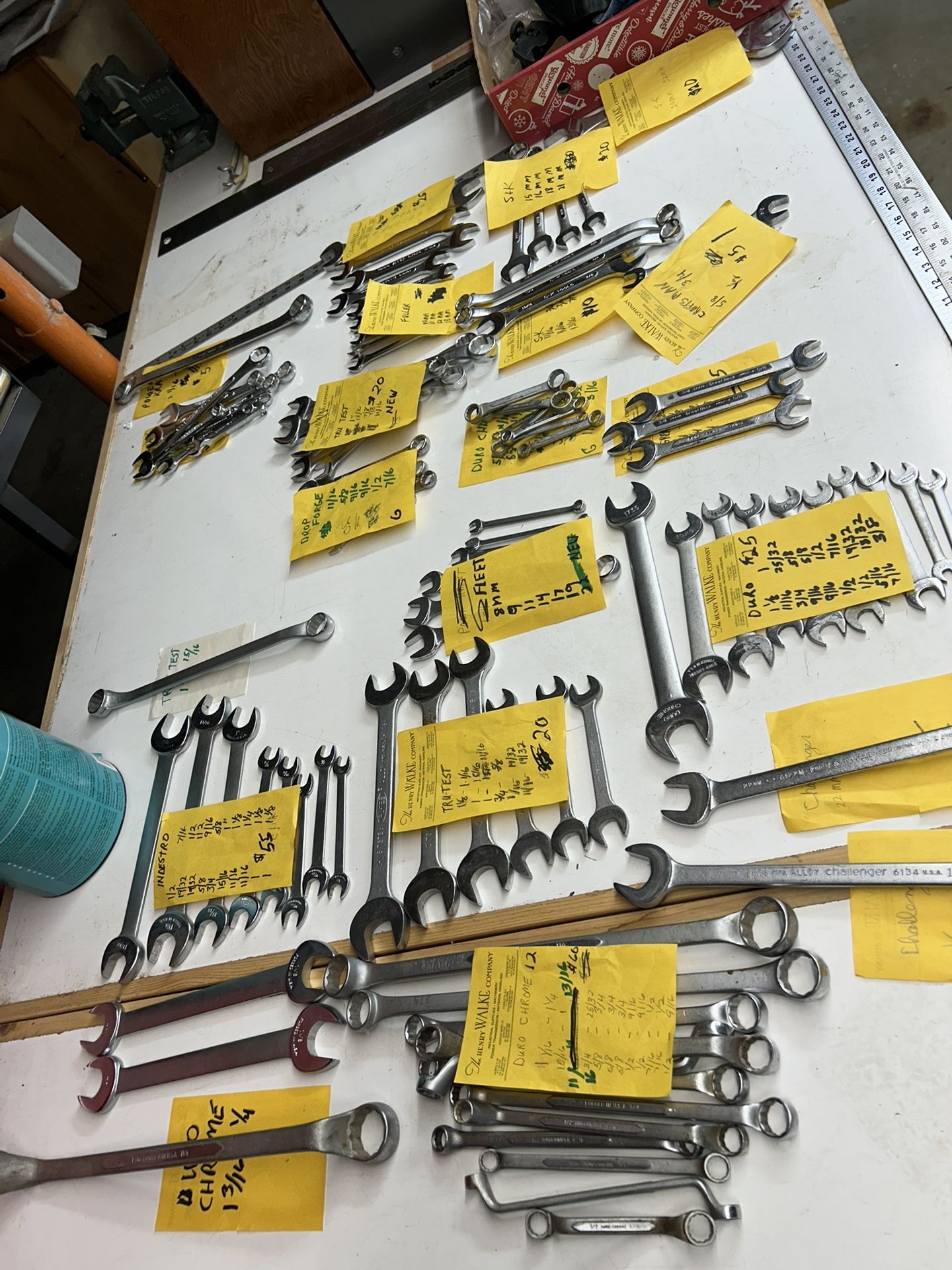 Wrenches 97 Most Like New