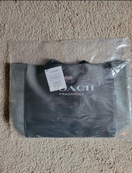 Coach Tote Bag