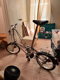 Folding Bike