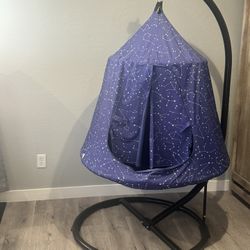 Kids Hanging Tent Chair