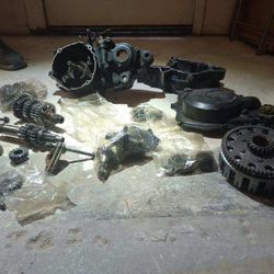 1985 Tri Z Motor Parts