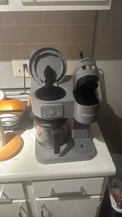 2 in 1 keurig coffee maker