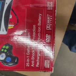 DVD Player+ Lots Of Games