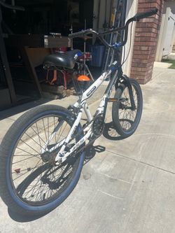 Boys bike