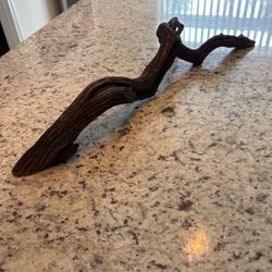 Beautiful wood Center Piece For Your Fishtank