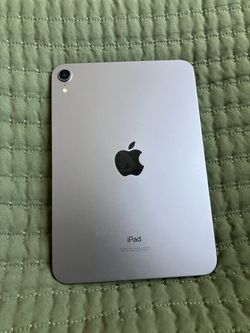 Apple iPad Mini 6th Generation