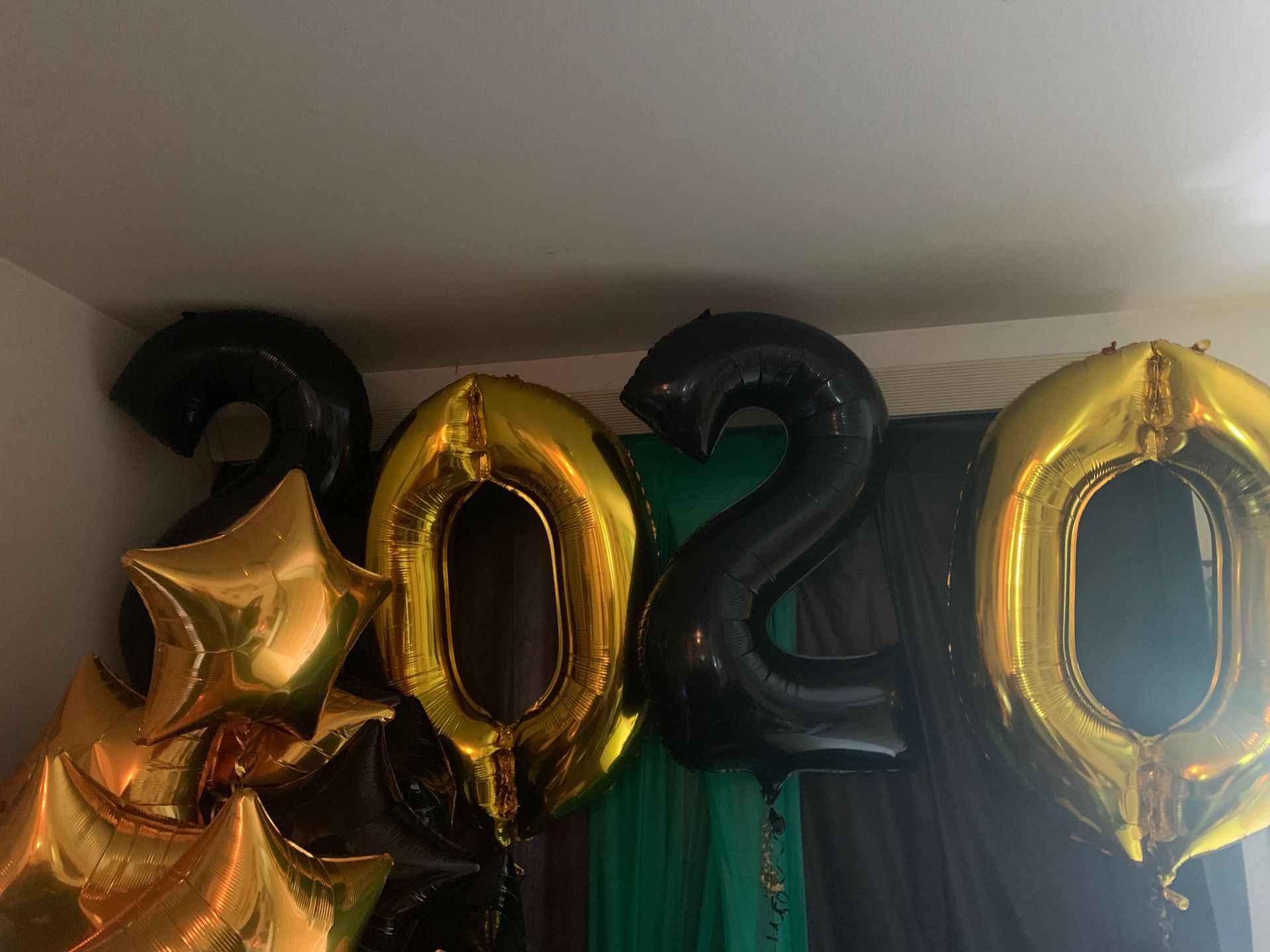 2020 Balloons