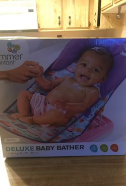 Baby bather