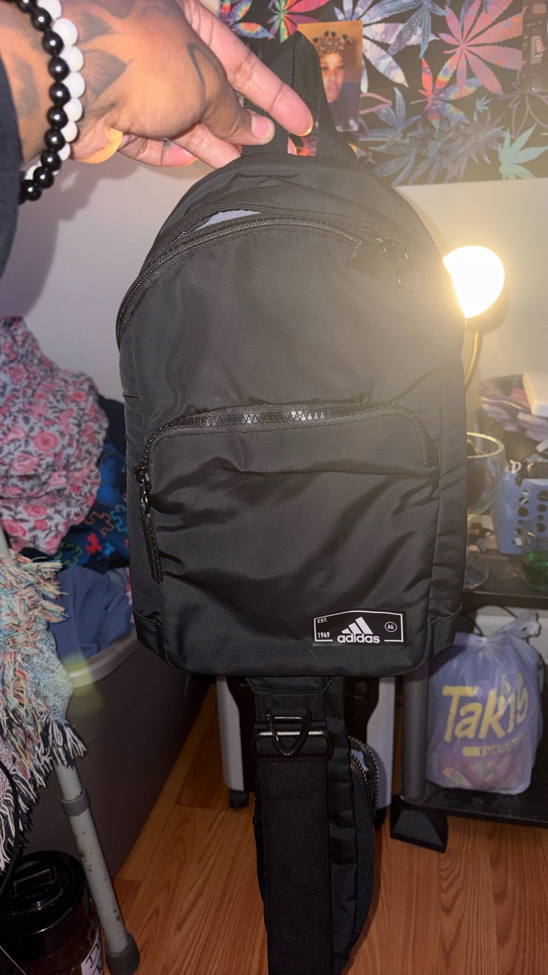 Adidas Crossbody Bag