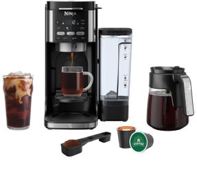 Ninja coffee maker