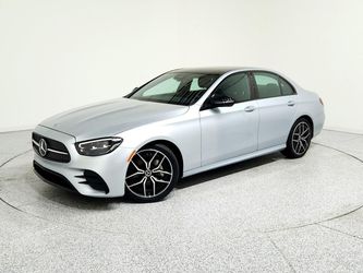 2022 Mercedes-Benz E 350