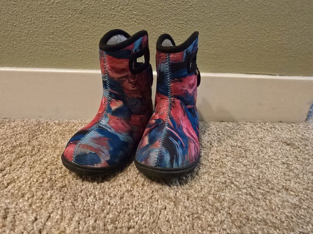 Toddler Bogs Boots