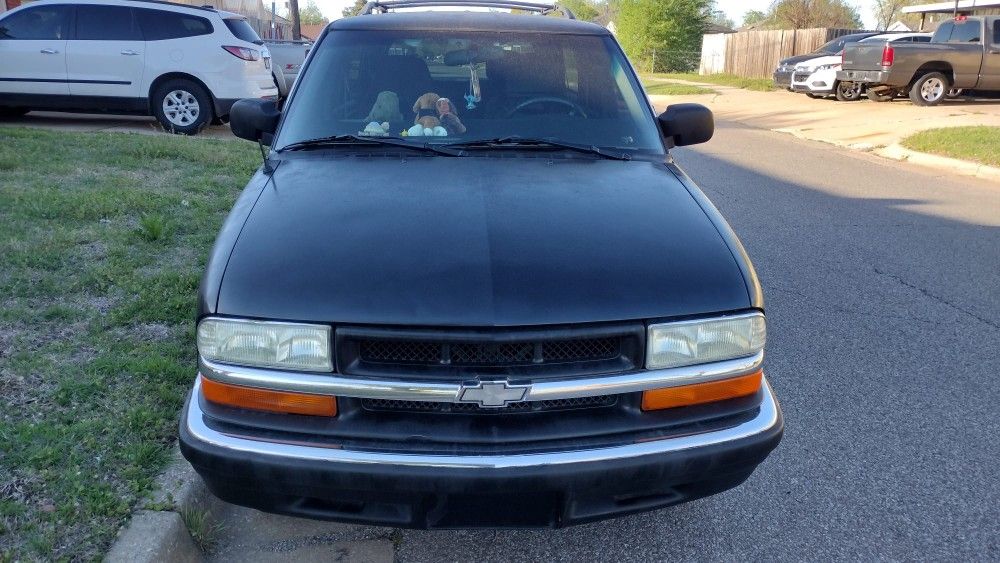 2000 Chevrolet Blazer