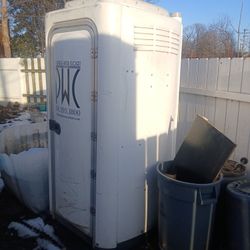 Portable Bathroom 🚻 