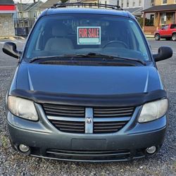 2006 Dodge Grand Caravan