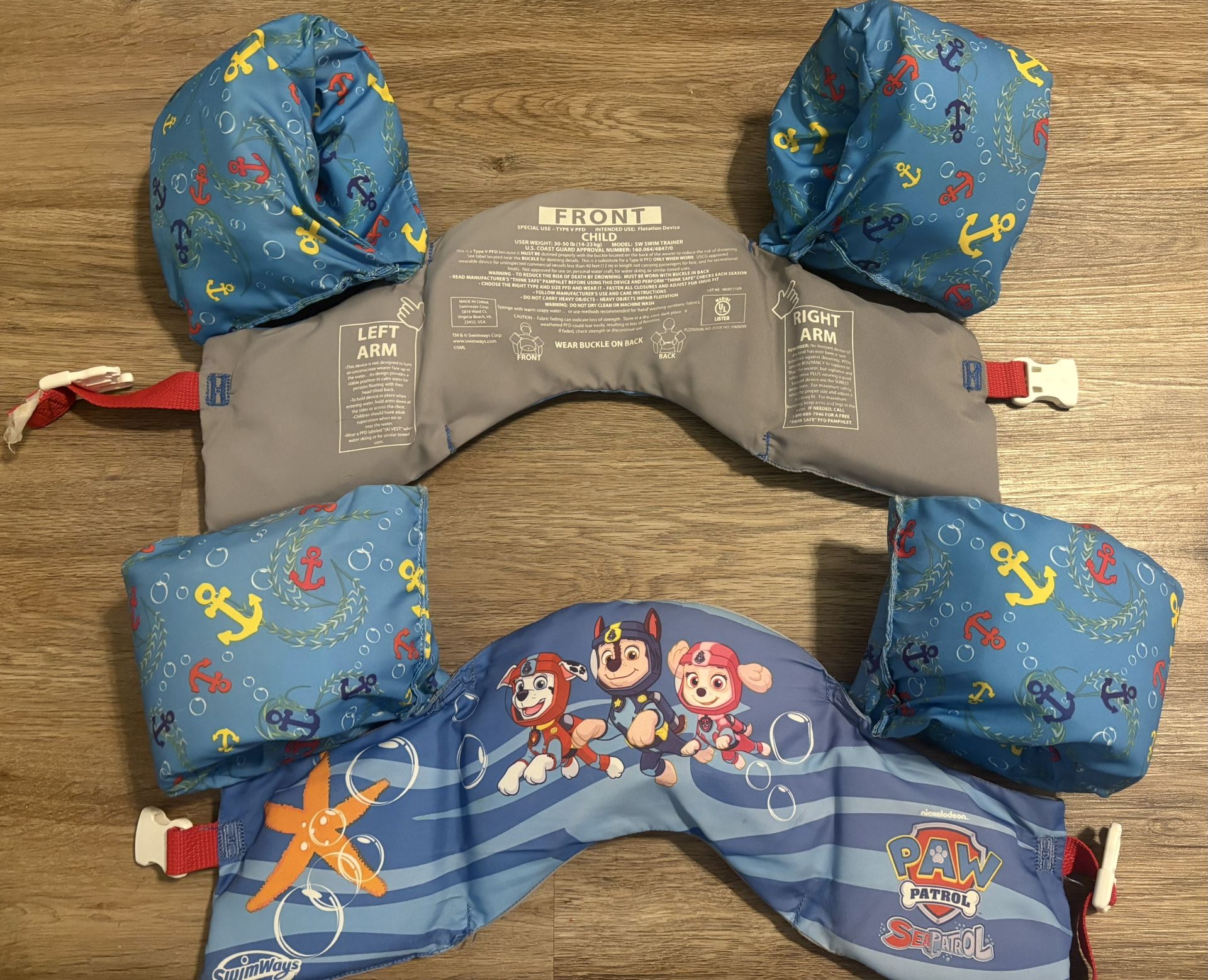 Child Life Jackets