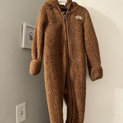 North face One Piece Fleece