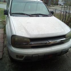2005 Chevrolet TrailBlazer