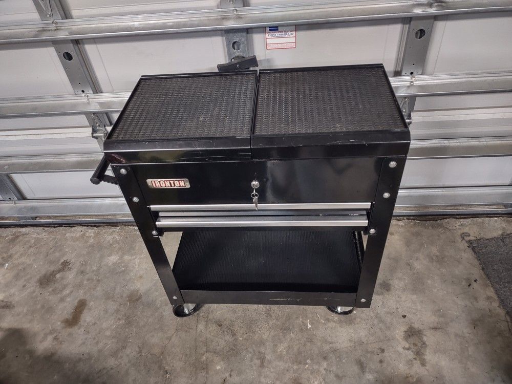 Ironton Tool Cart