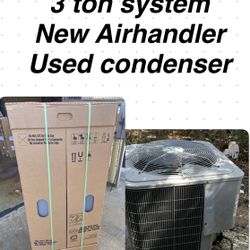 3 Ton Carrier- Payne Aircondition 