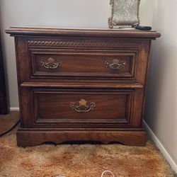Vintage Night Stands 
