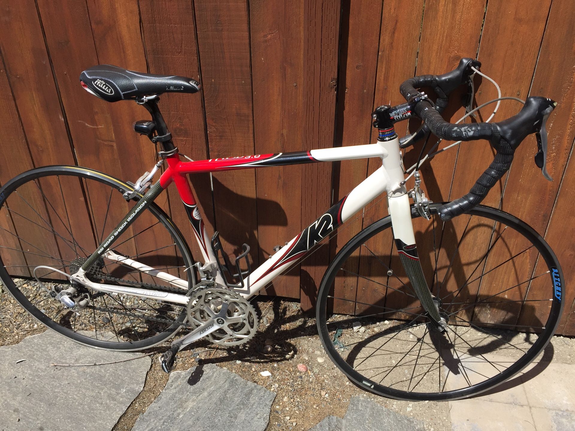 K2 Road bike MOD 3.0