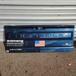 Chevrolet Chevy Silverado 1500 Tailgate 2019 2020 2021 2022 2023 2024 2025 2026 Part $250