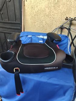 TURBOBOOSTER TODDLER SEAT
