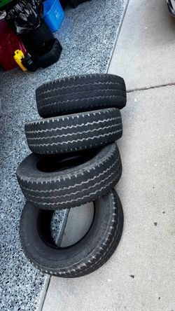 275/70R18 BRIDGESTONE