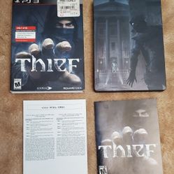 Thief (PS3)