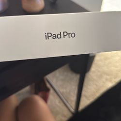 iPad Pro 13 Inch (M5) 256 G 