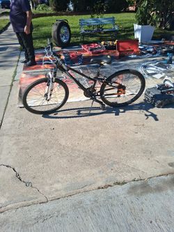 Mountain bike