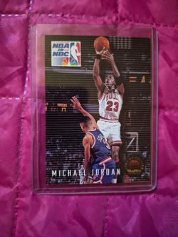 Michael Jordan Card Rare!!!