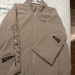 Chamarra Ariat Talla L