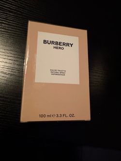 Burberry cologne