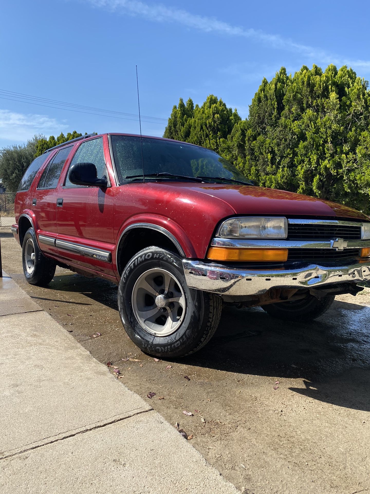 1998 Chevrolet Blazer