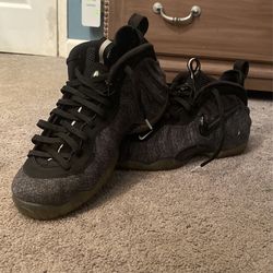 Nike Fleece Foamposites 